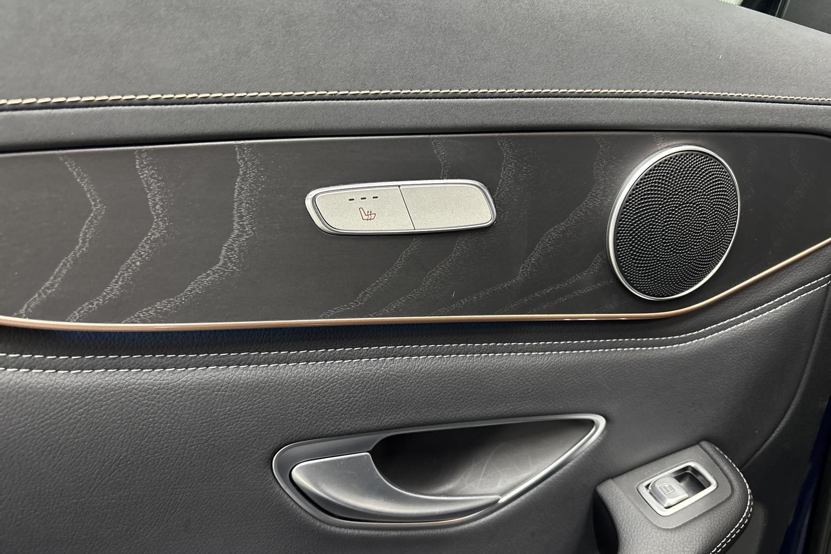 Mercedes-Benz EQC 2022