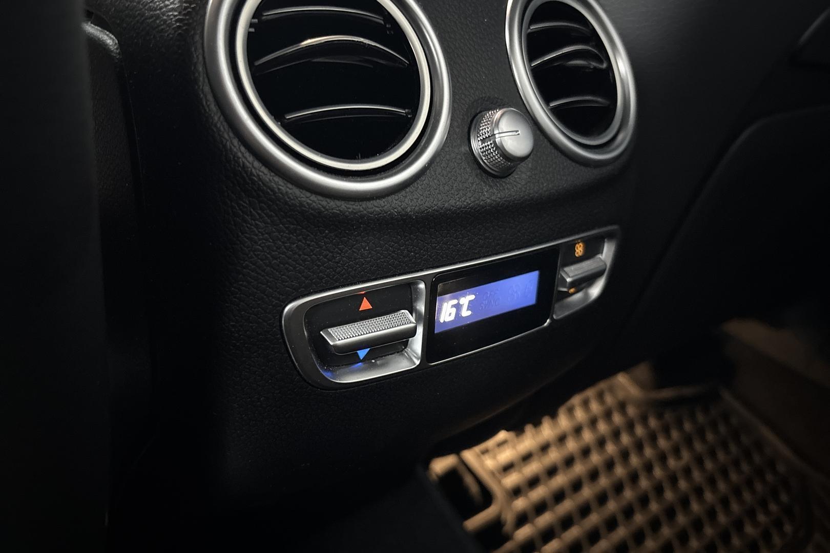 Mercedes-Benz EQC 2022