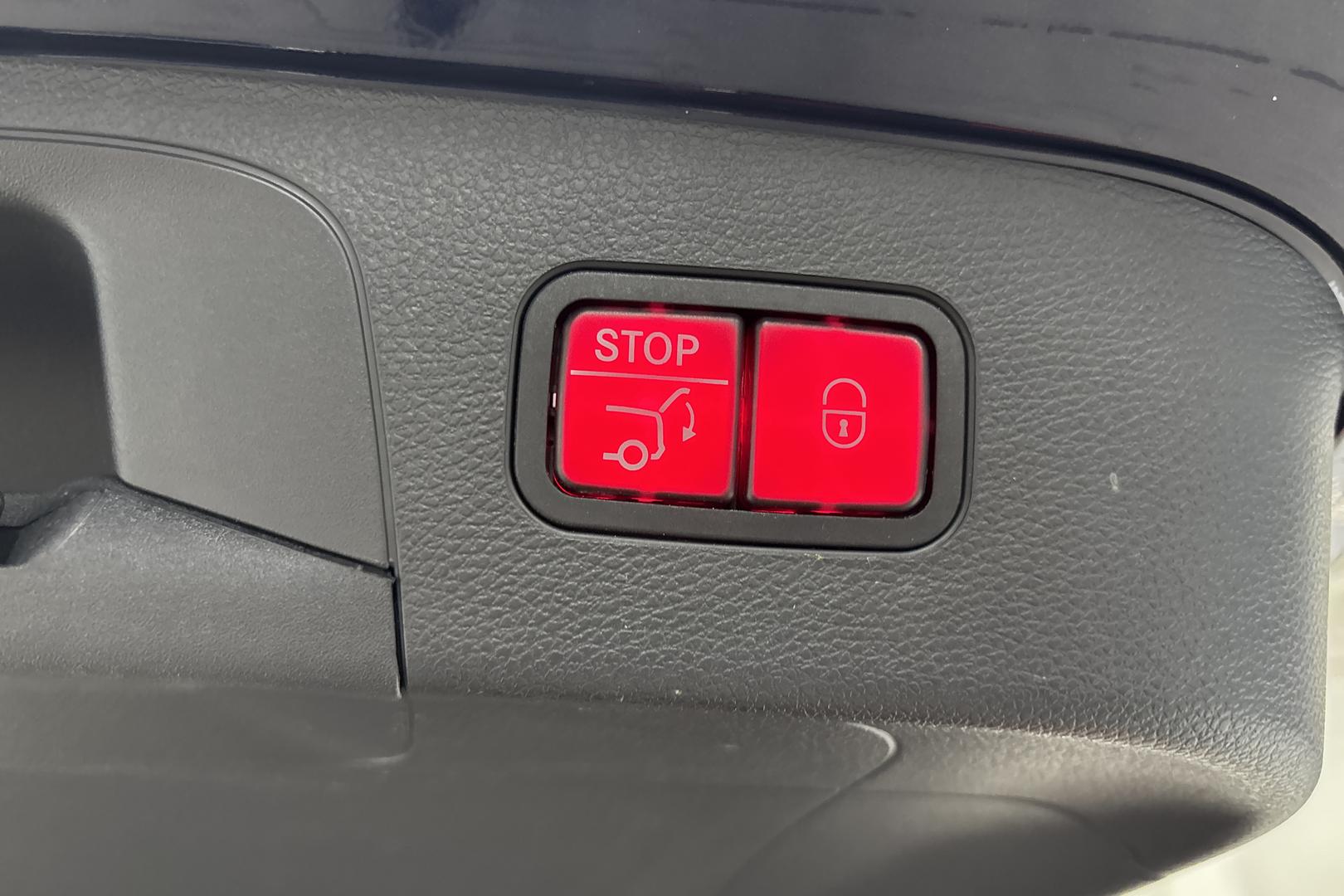 Mercedes-Benz EQC 2022