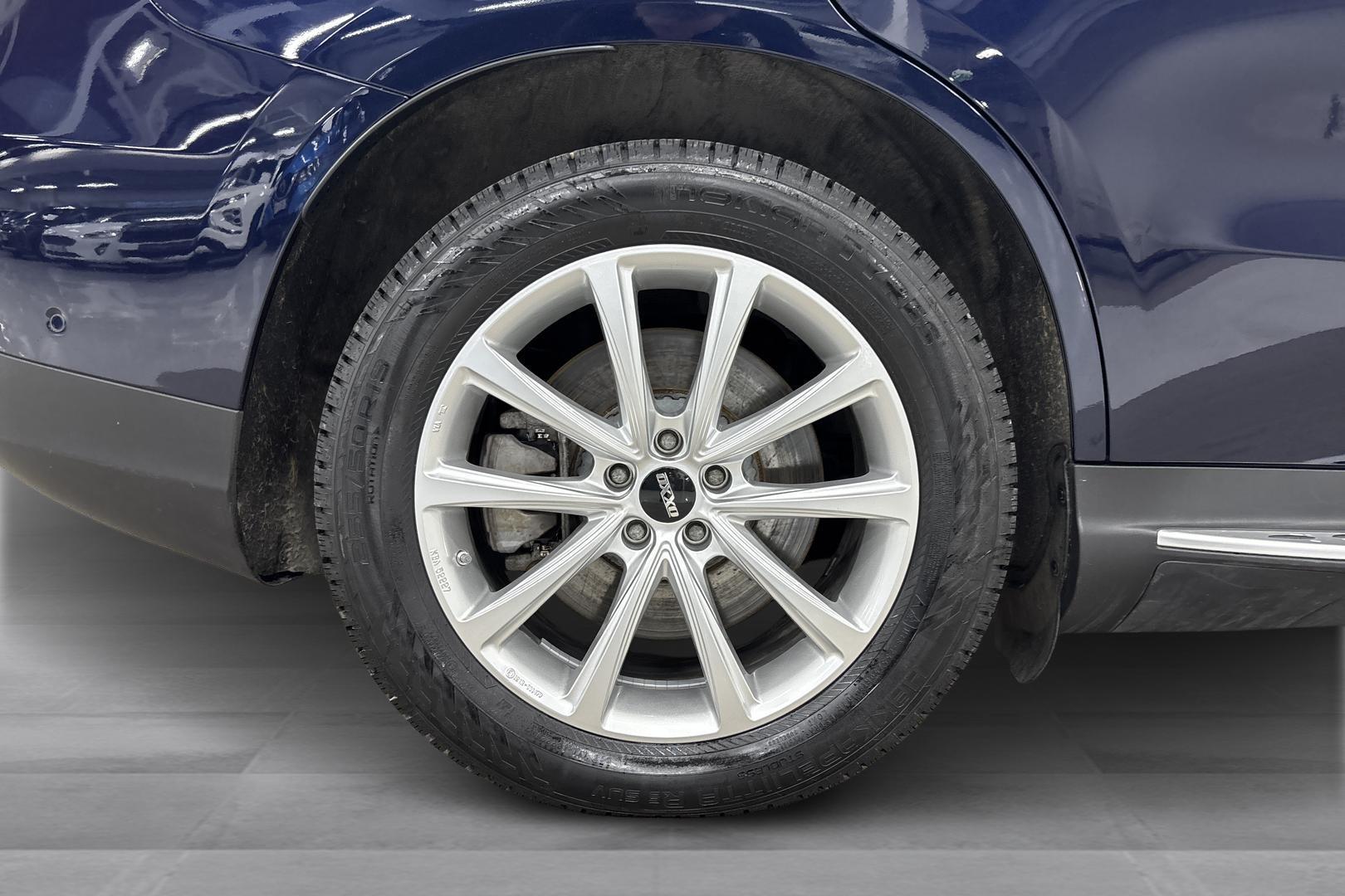 Mercedes-Benz EQC 2022