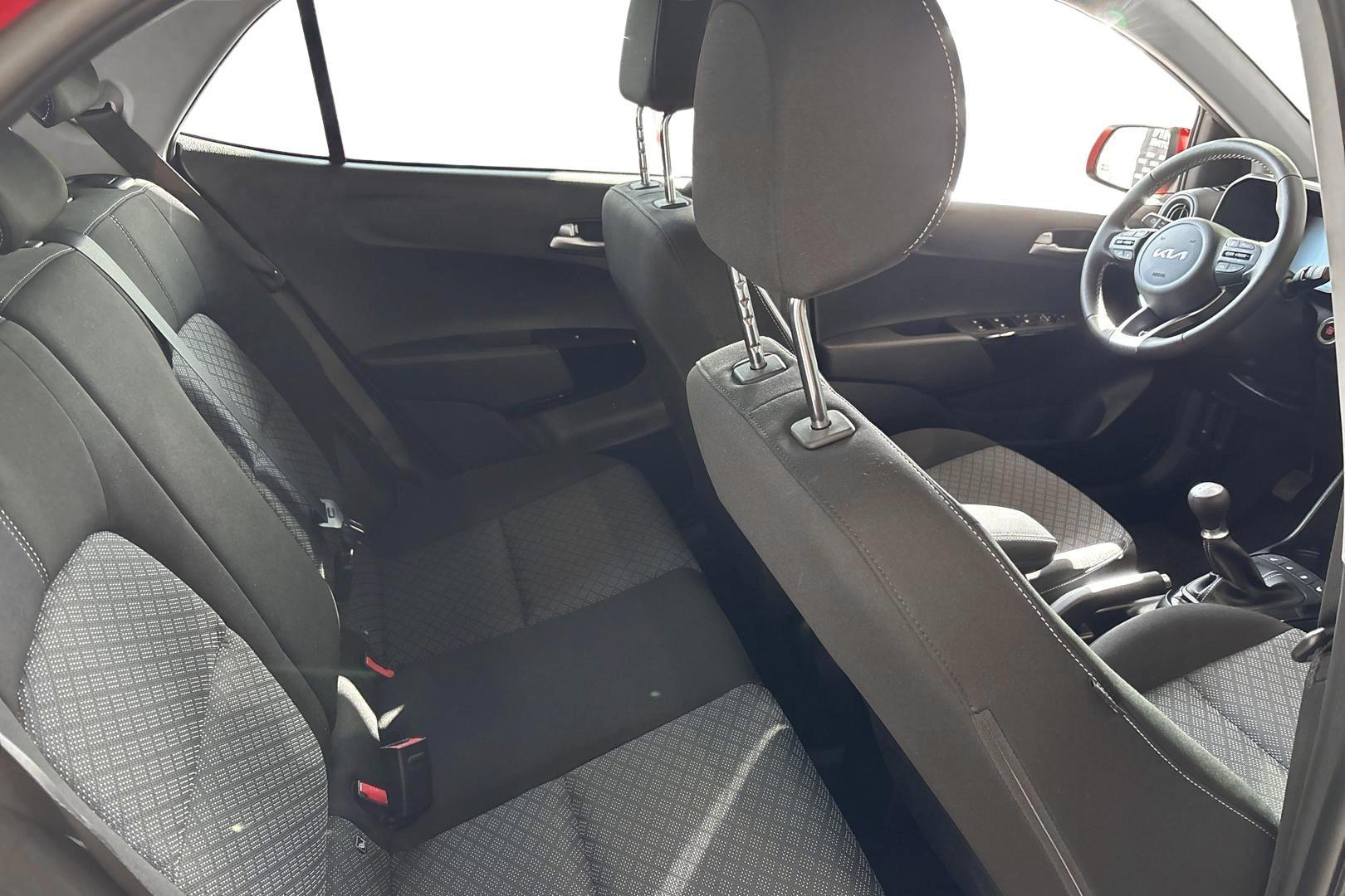 Kia Picanto 2026