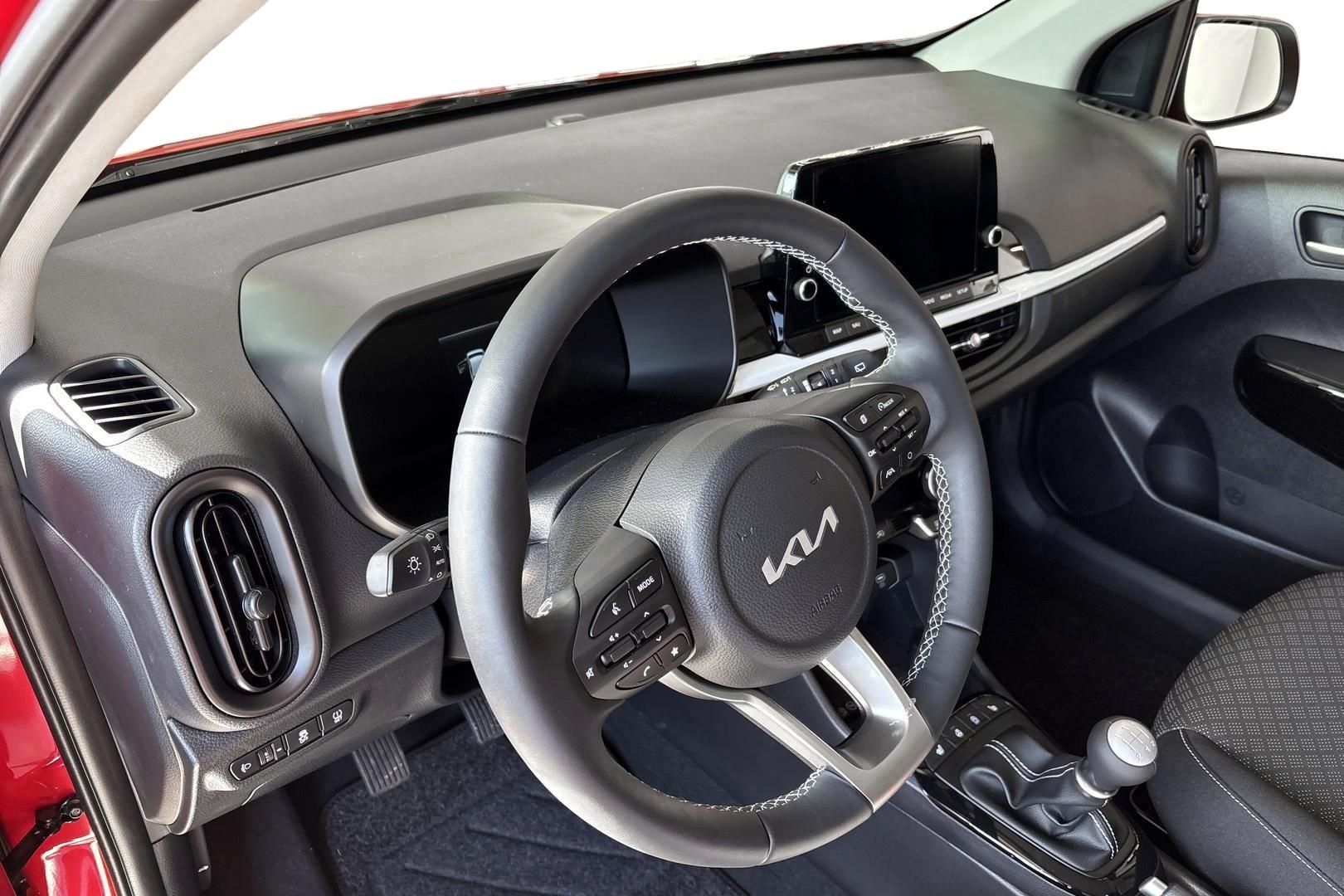 Kia Picanto 2026
