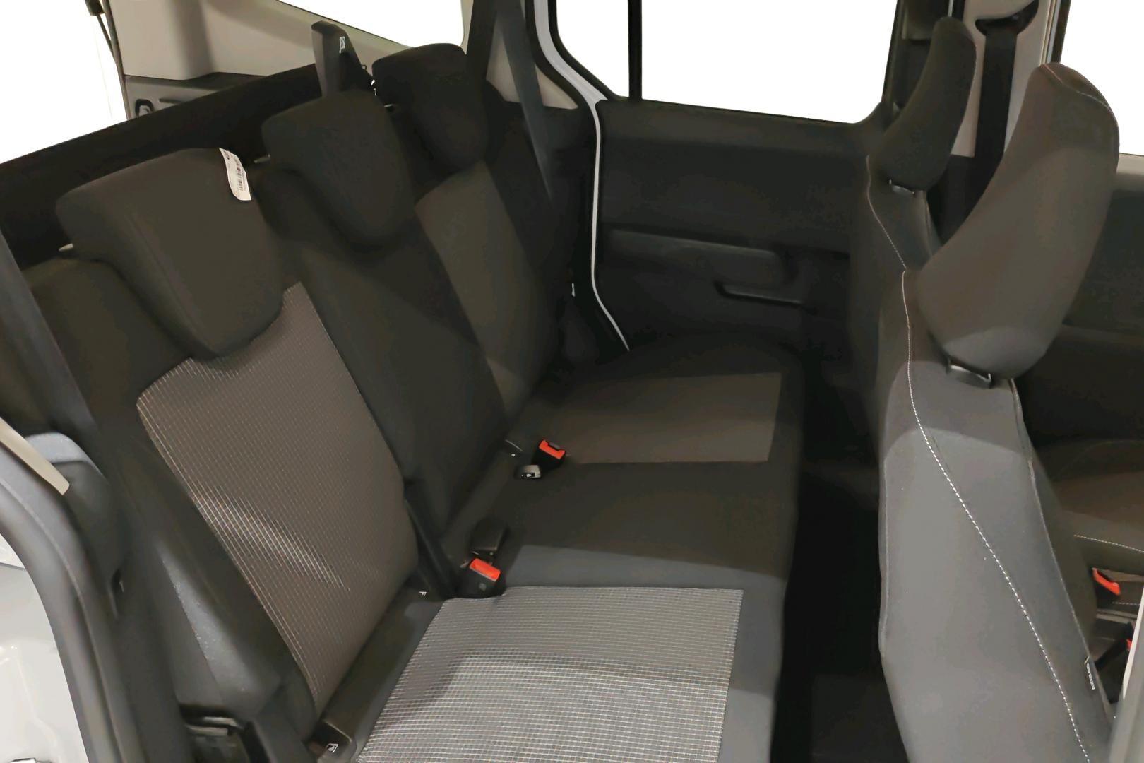 Ford Tourneo Courier 2026