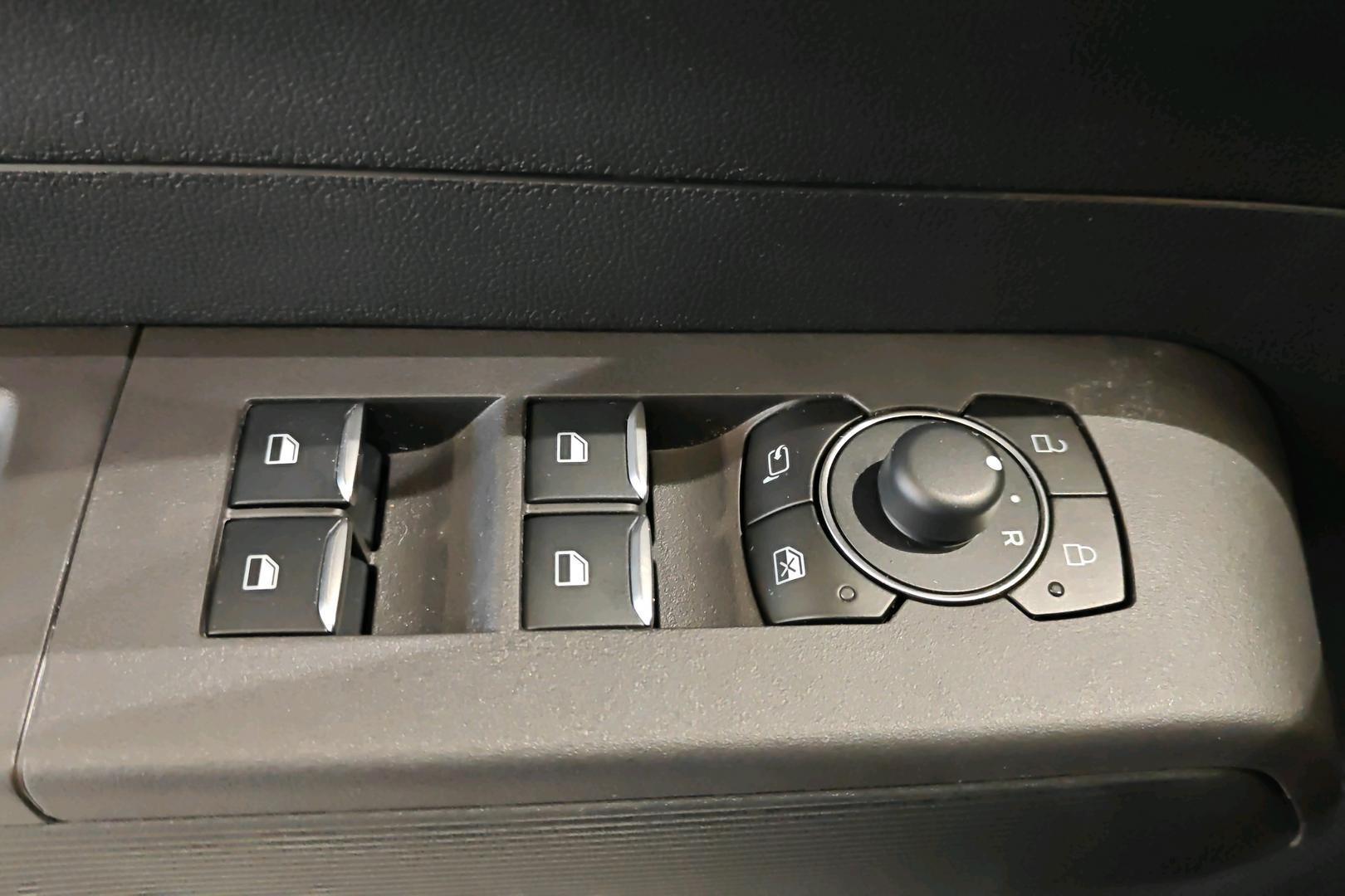 Ford Tourneo Courier 2026