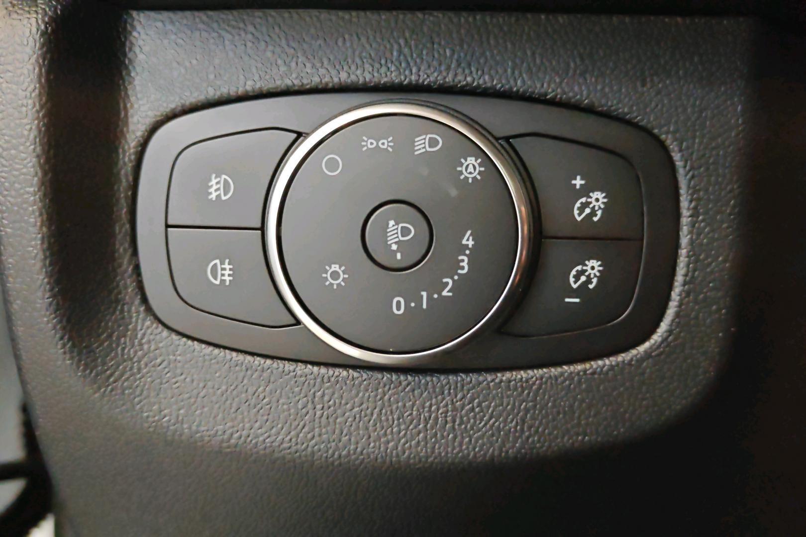 Ford Tourneo Courier 2026