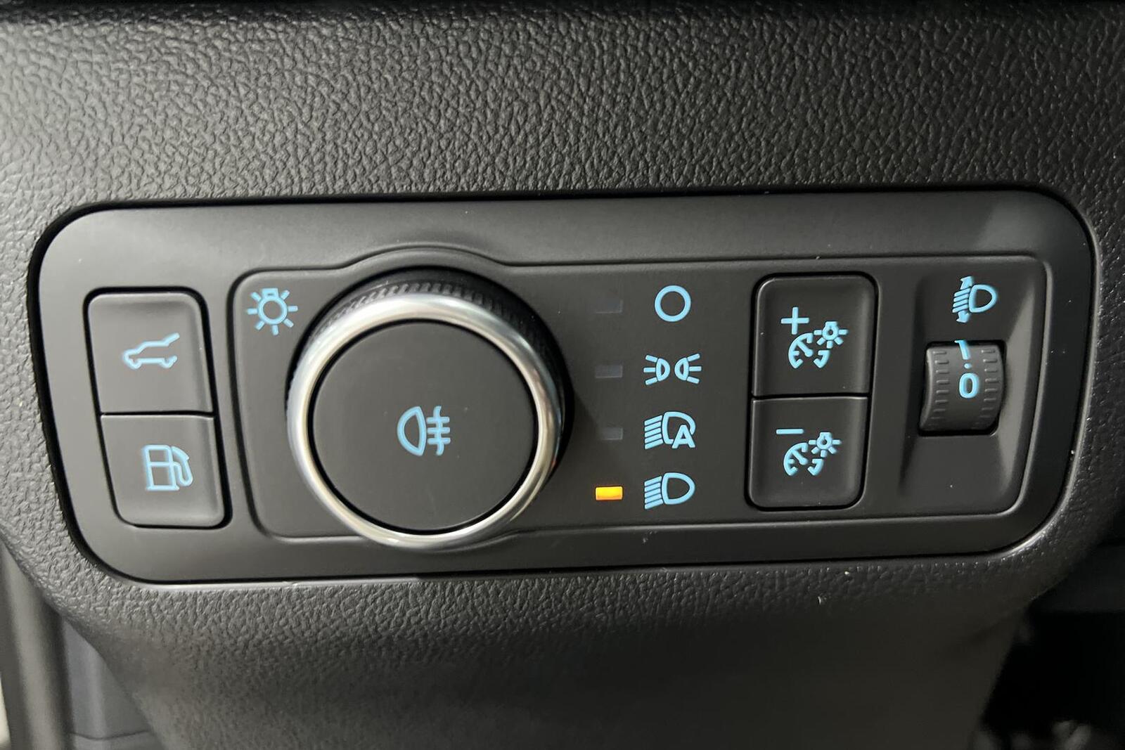 FORD Kuga 2026