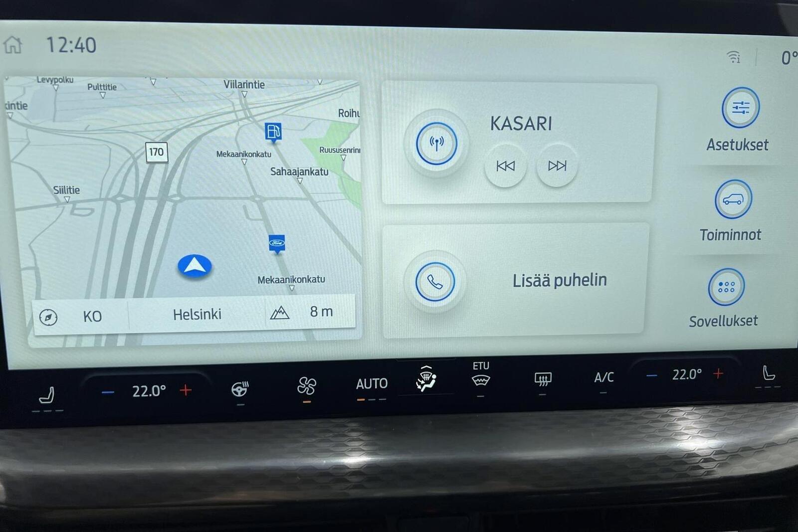 FORD Kuga 2026