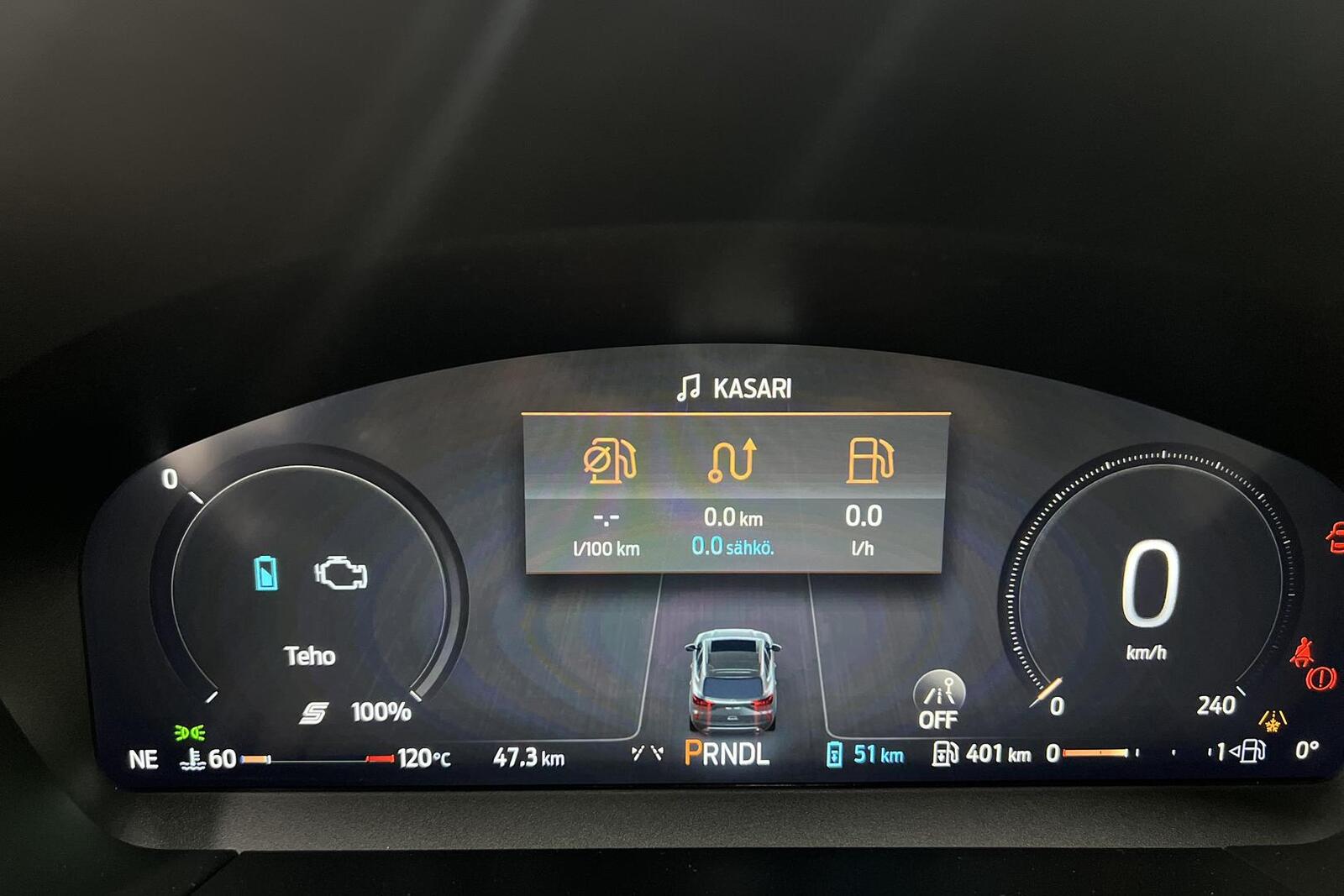 FORD Kuga 2026