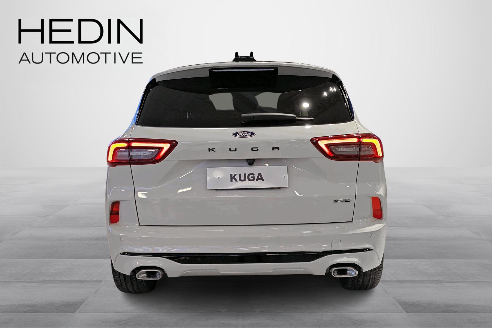 Ford Kuga 2026