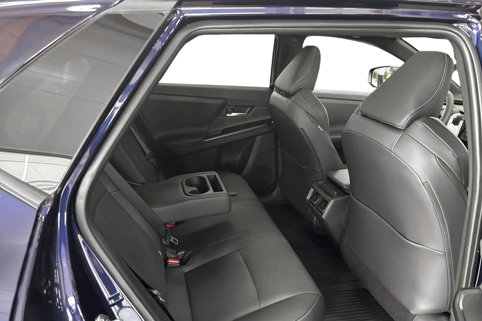 Subaru Solterra 2026