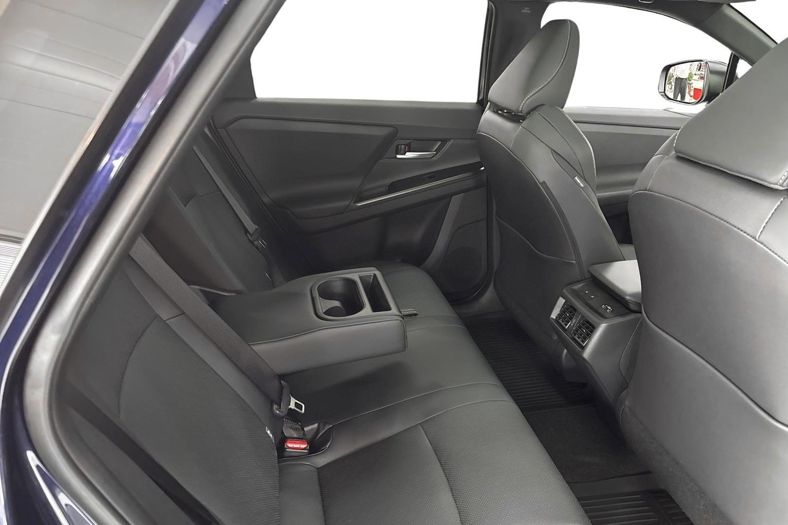 Subaru Solterra 2026