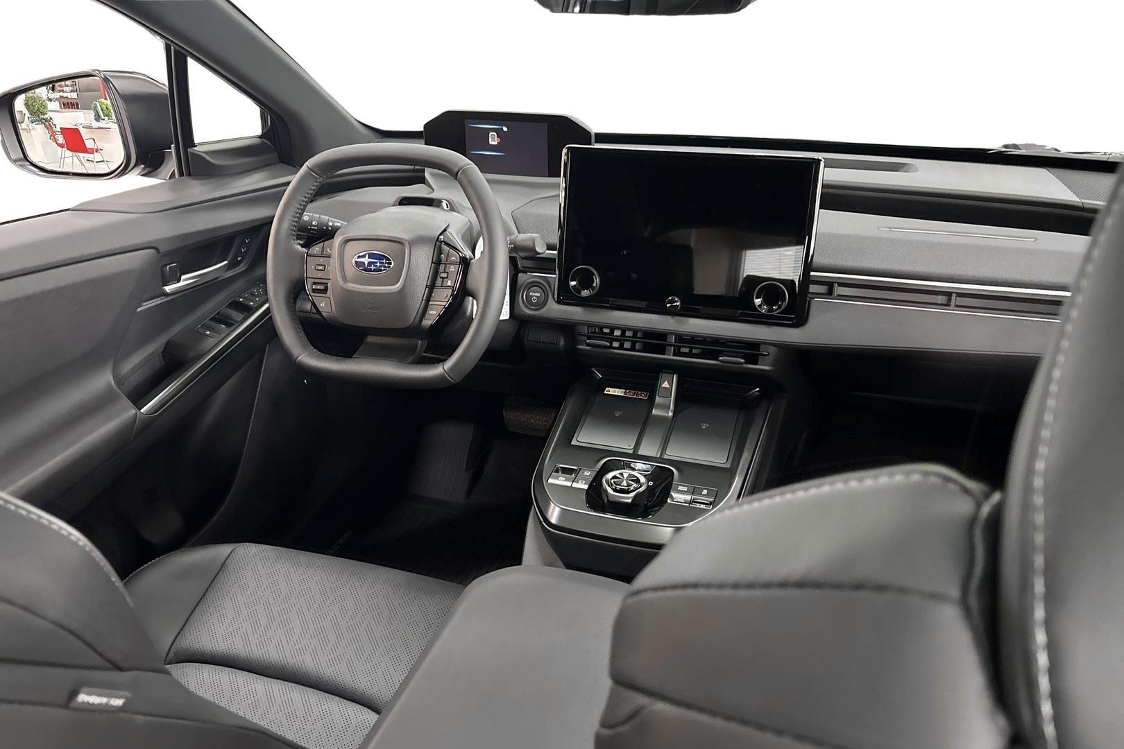 Subaru Solterra 2026