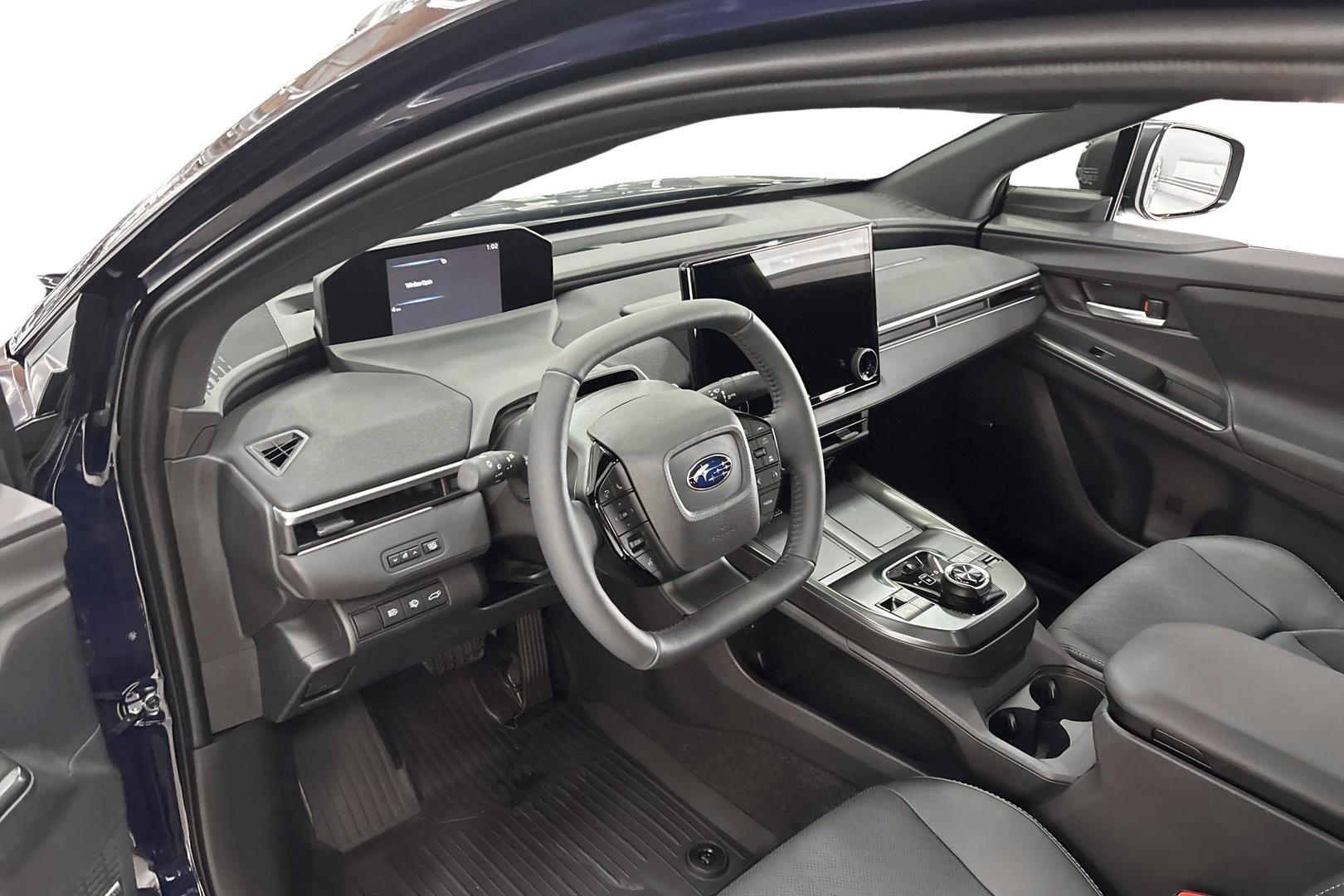Subaru Solterra 2026