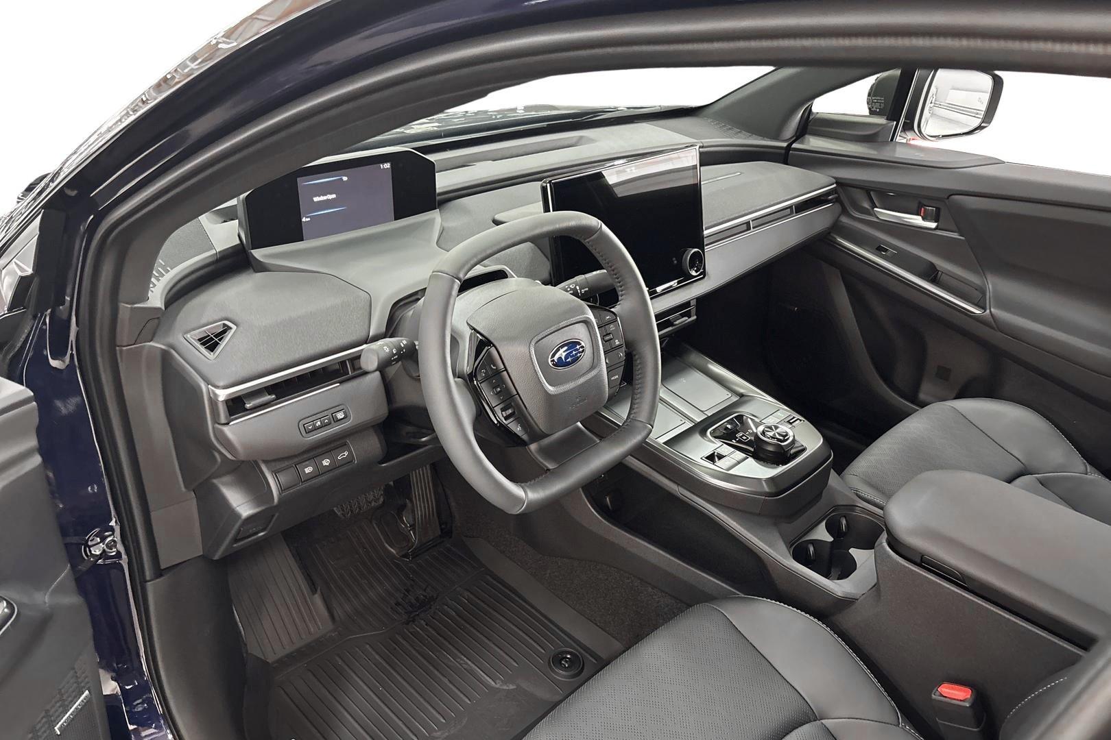 Subaru Solterra 2026