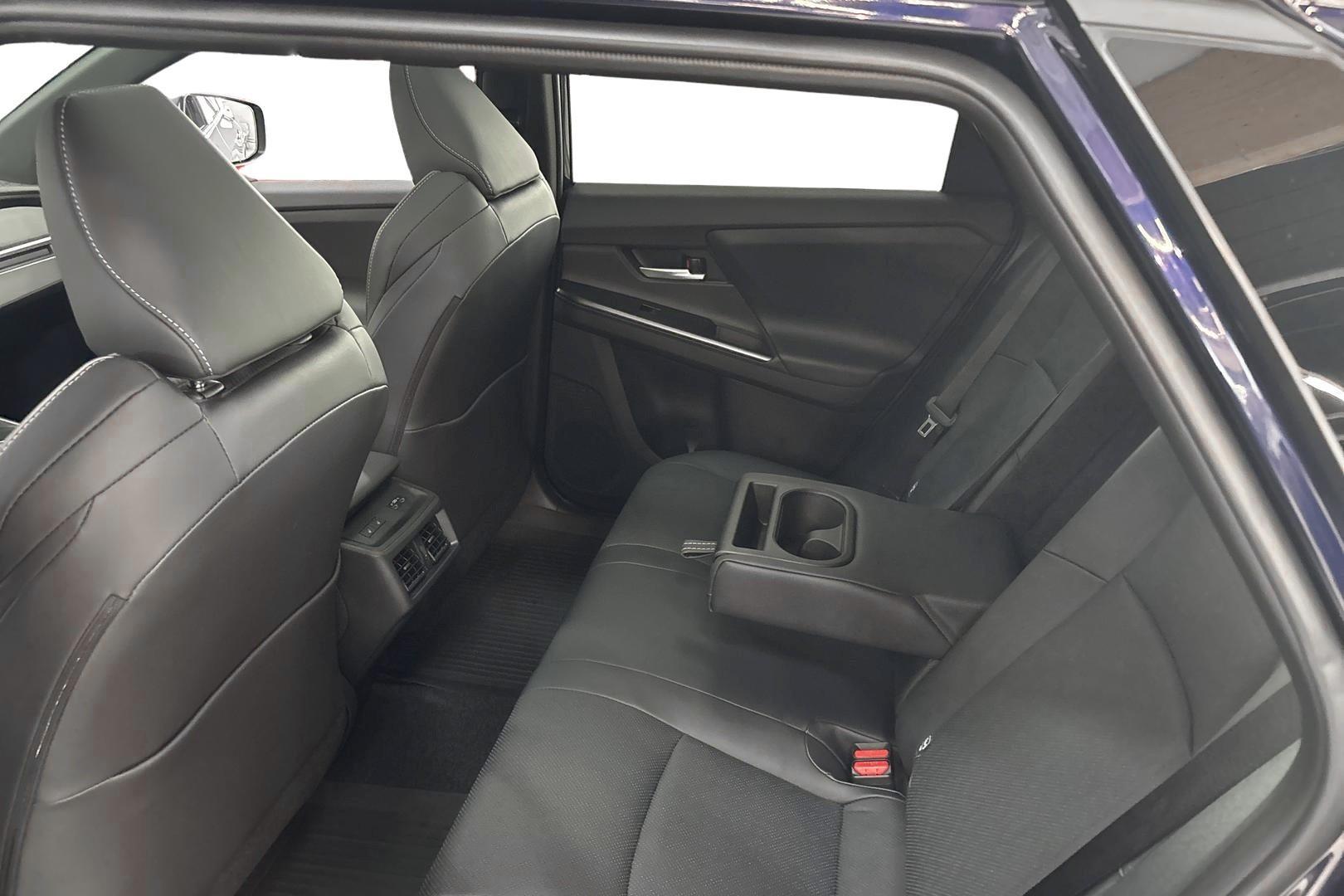 Subaru Solterra 2026