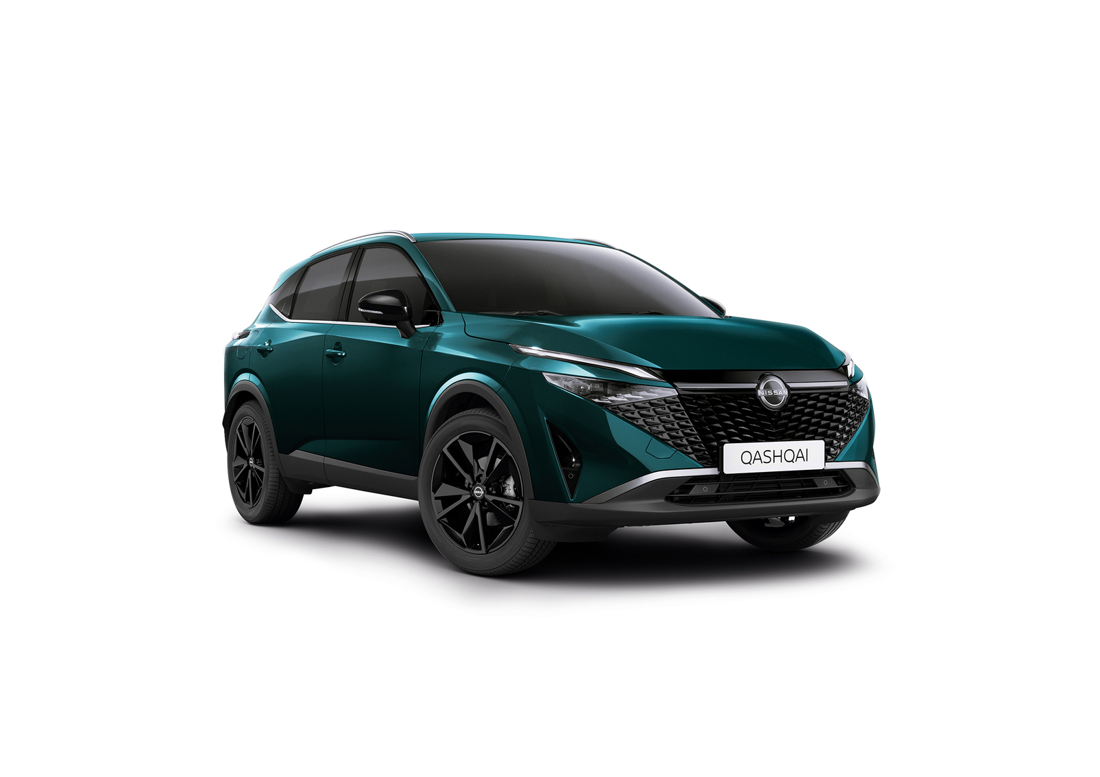 Nissan Qashqai 2026