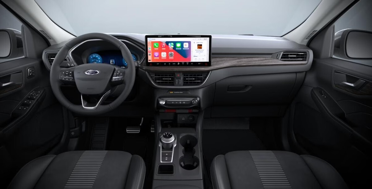 Ford Kuga 2026