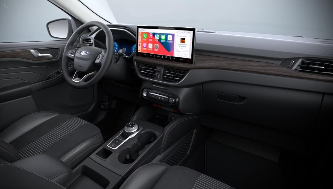 Ford Kuga 2026