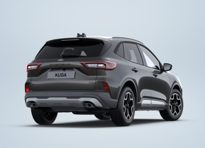 Ford Kuga 2026