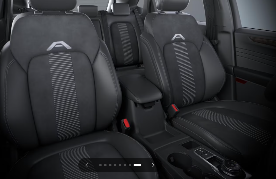 Ford Kuga 2026