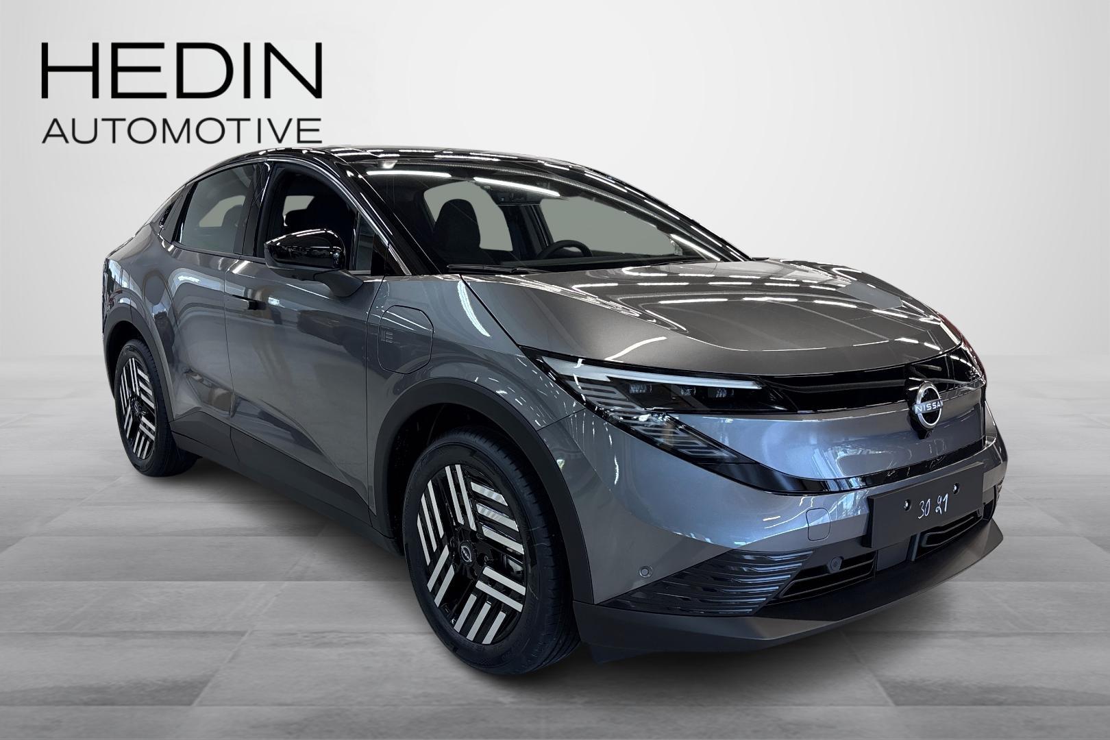 Nissan Leaf 1
