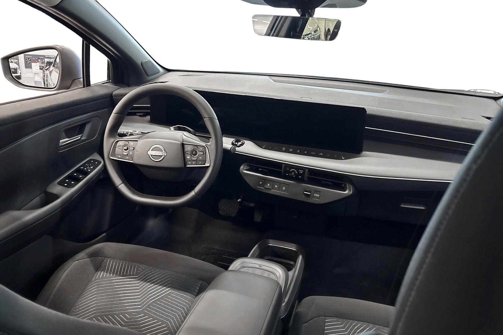 Nissan Leaf 13