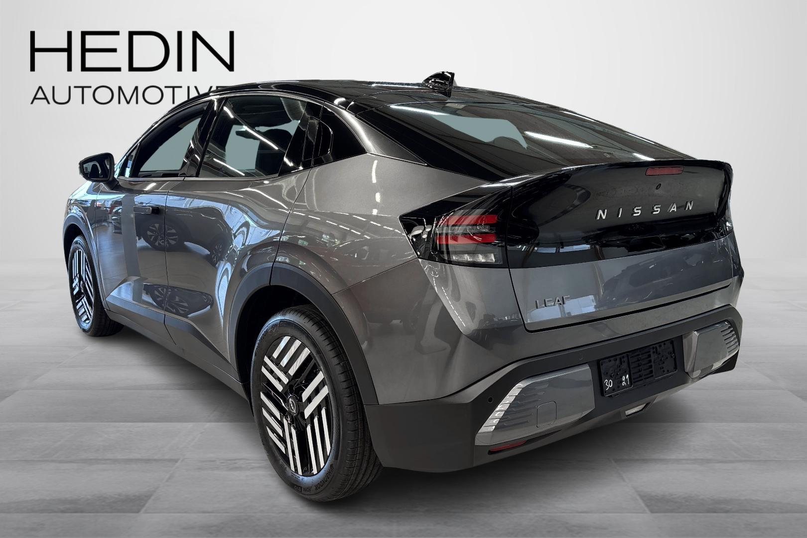 Nissan Leaf 2