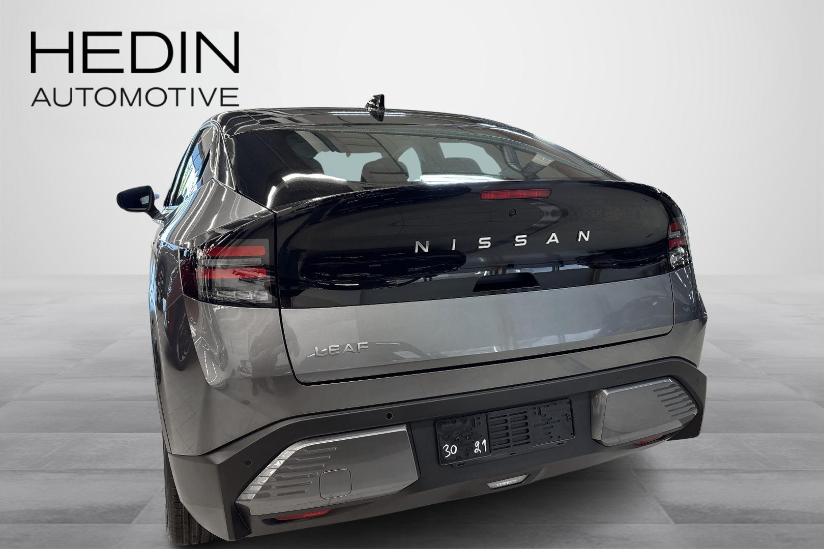 Nissan Leaf 3