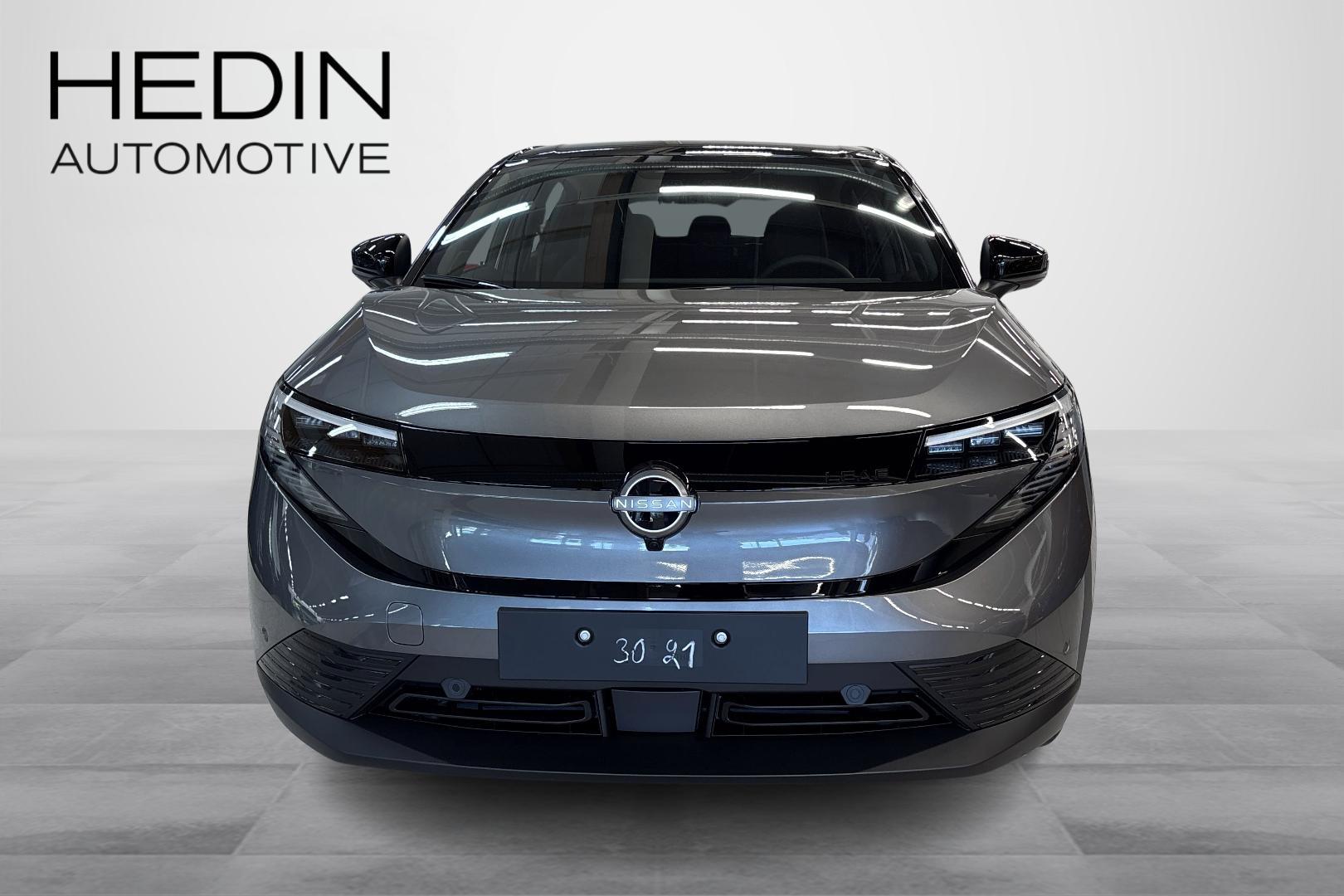 Nissan Leaf 4