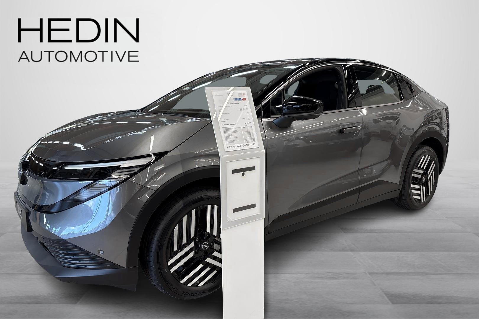 Nissan Leaf 5