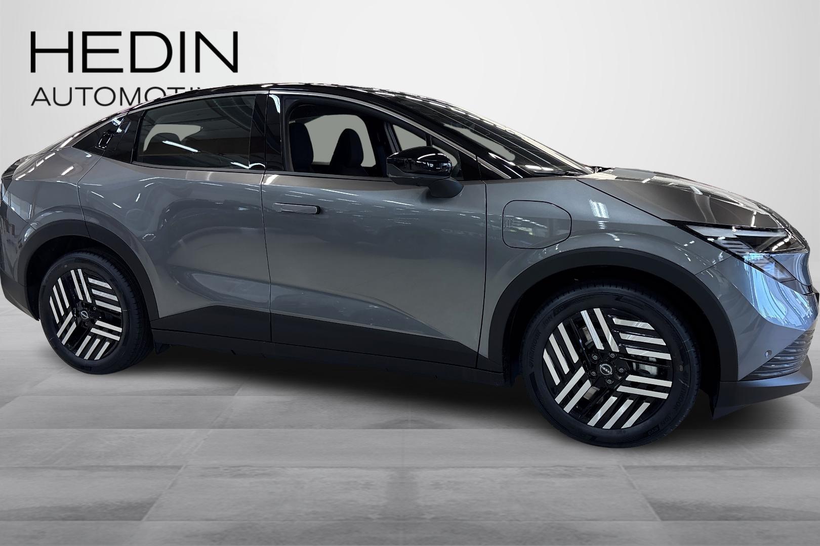 Nissan Leaf 6