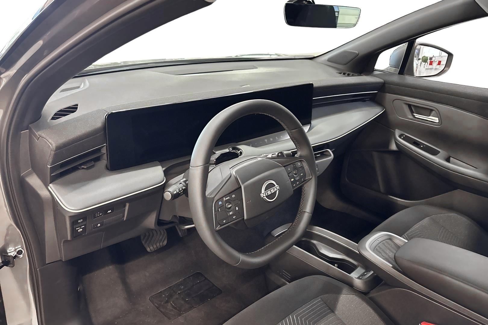 Nissan Leaf 7