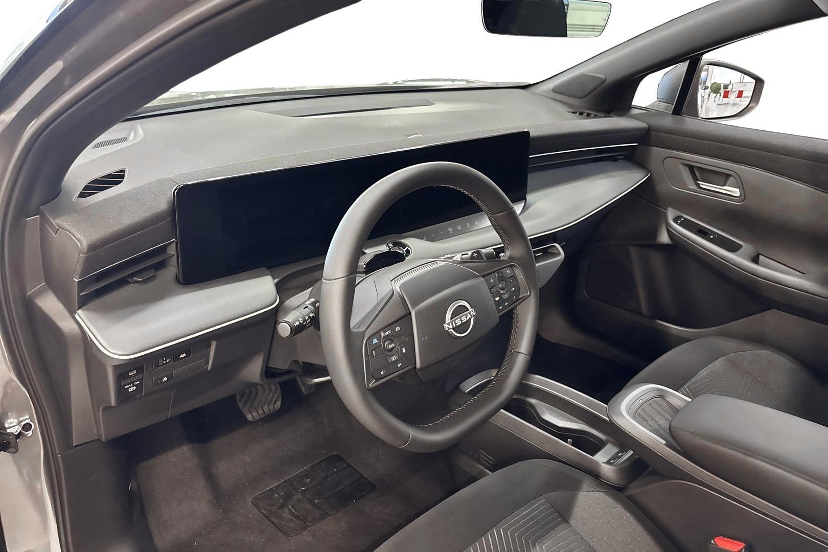 Nissan Leaf 8