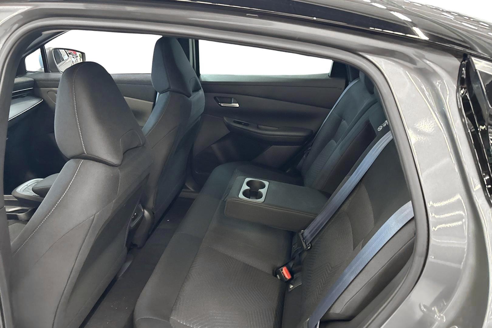 Nissan Leaf 9