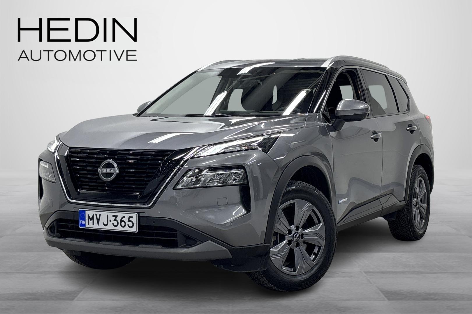 Nissan X-Trail 2024