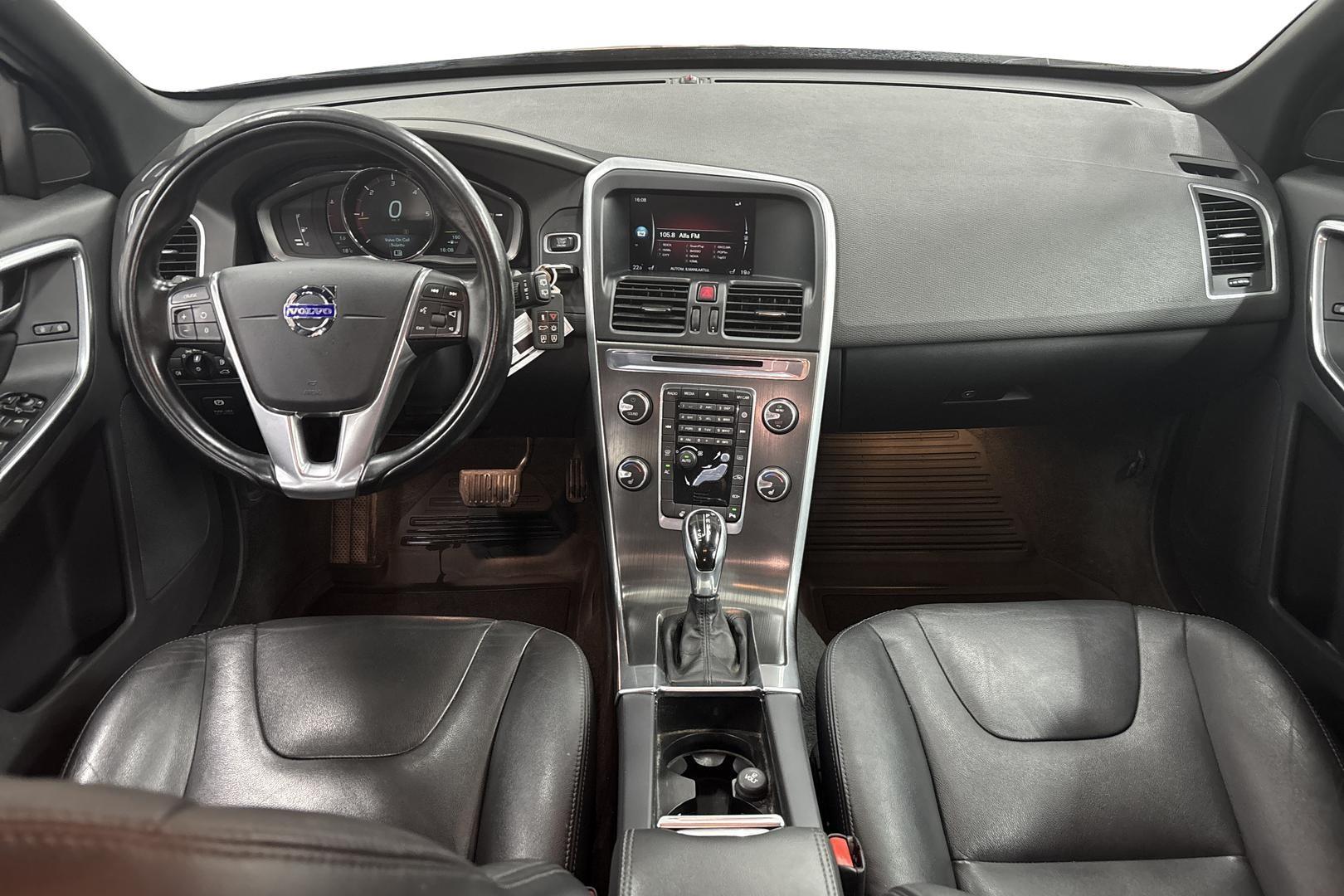 Volvo XC60 2014
