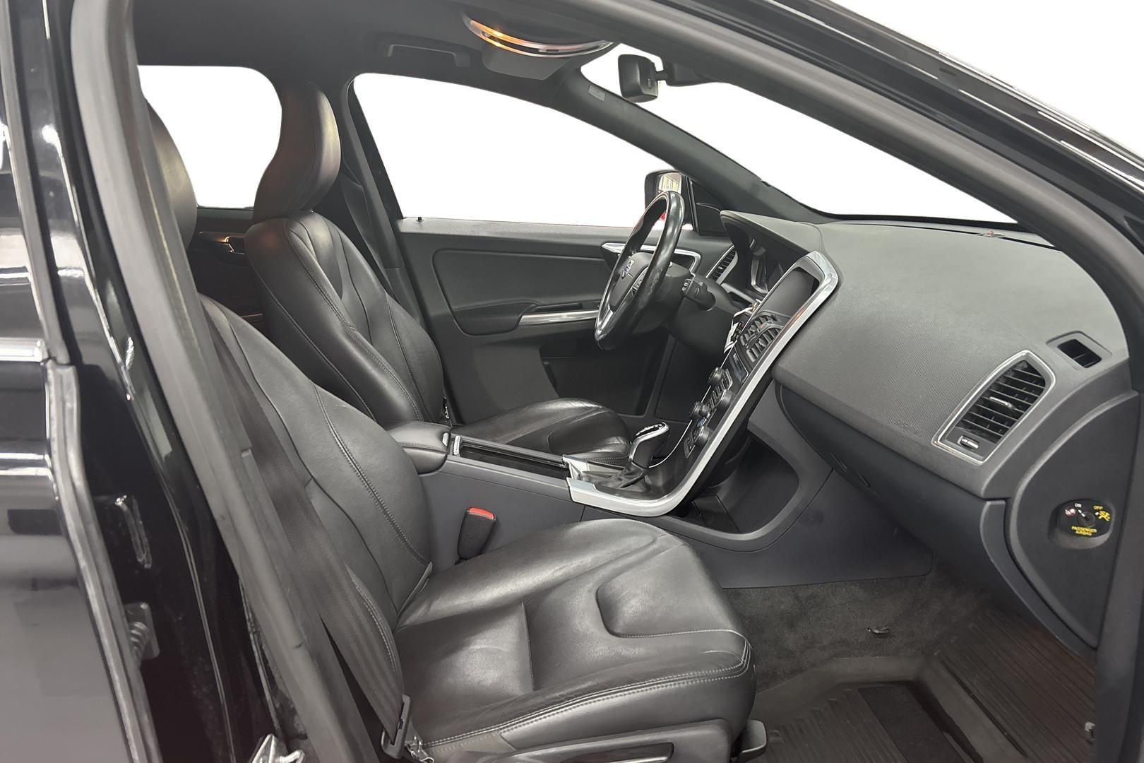 Volvo XC60 2014