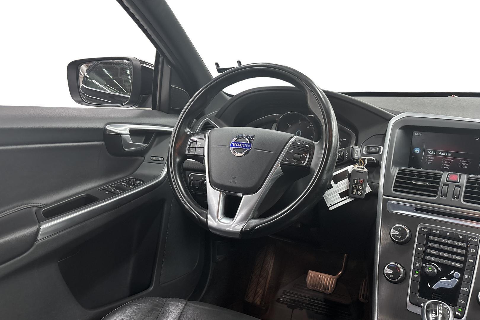 Volvo XC60 2014