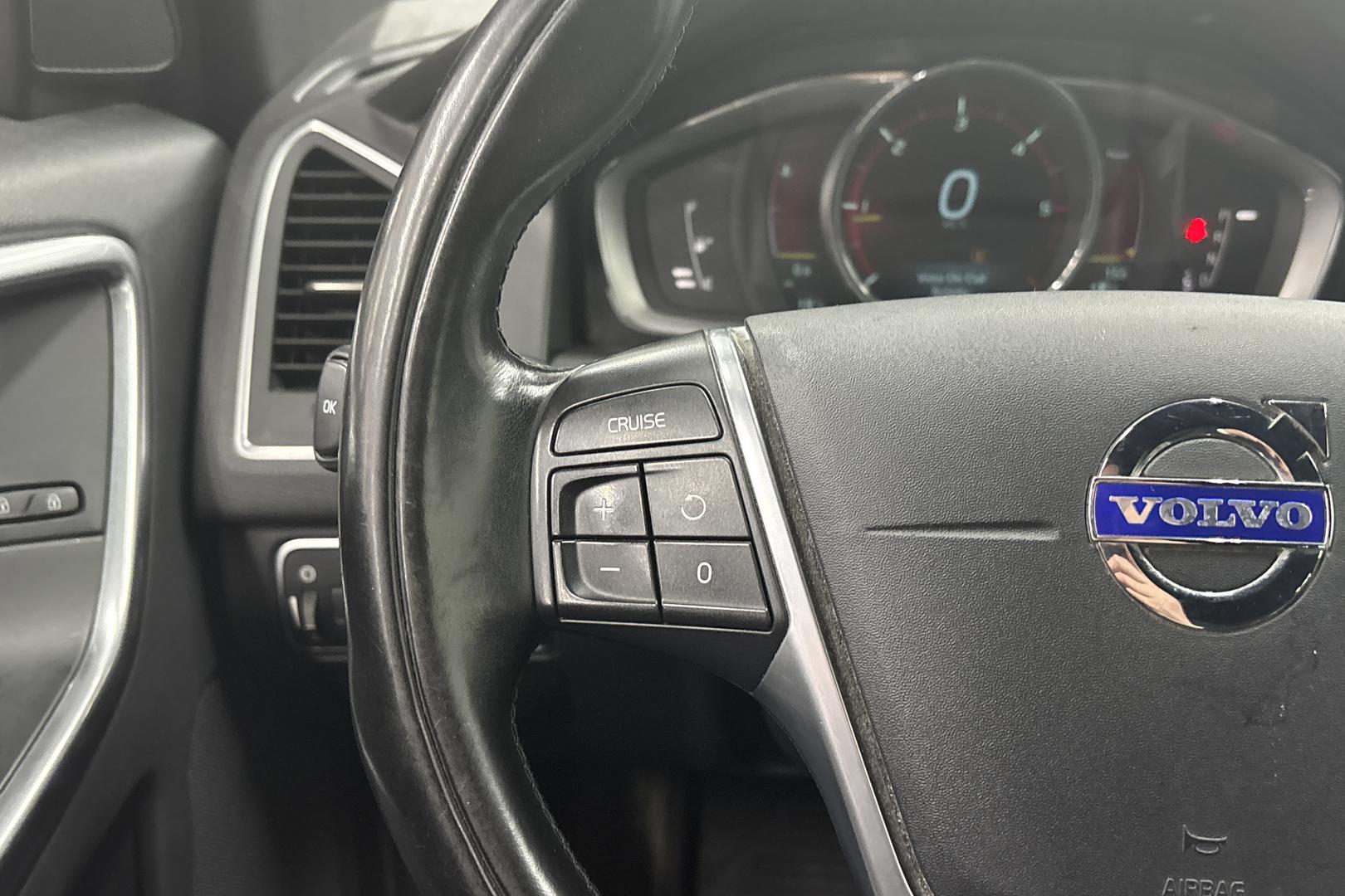 Volvo XC60 2014