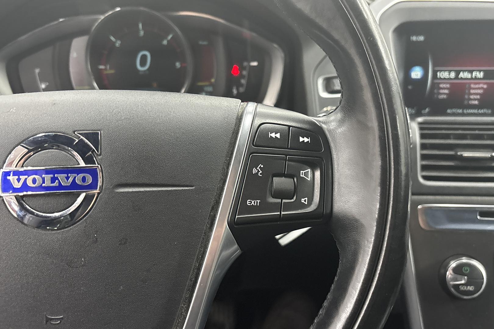 Volvo XC60 2014