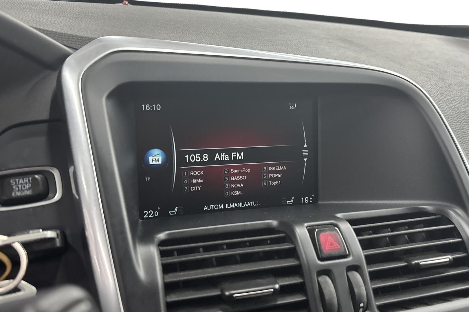 Volvo XC60 2014