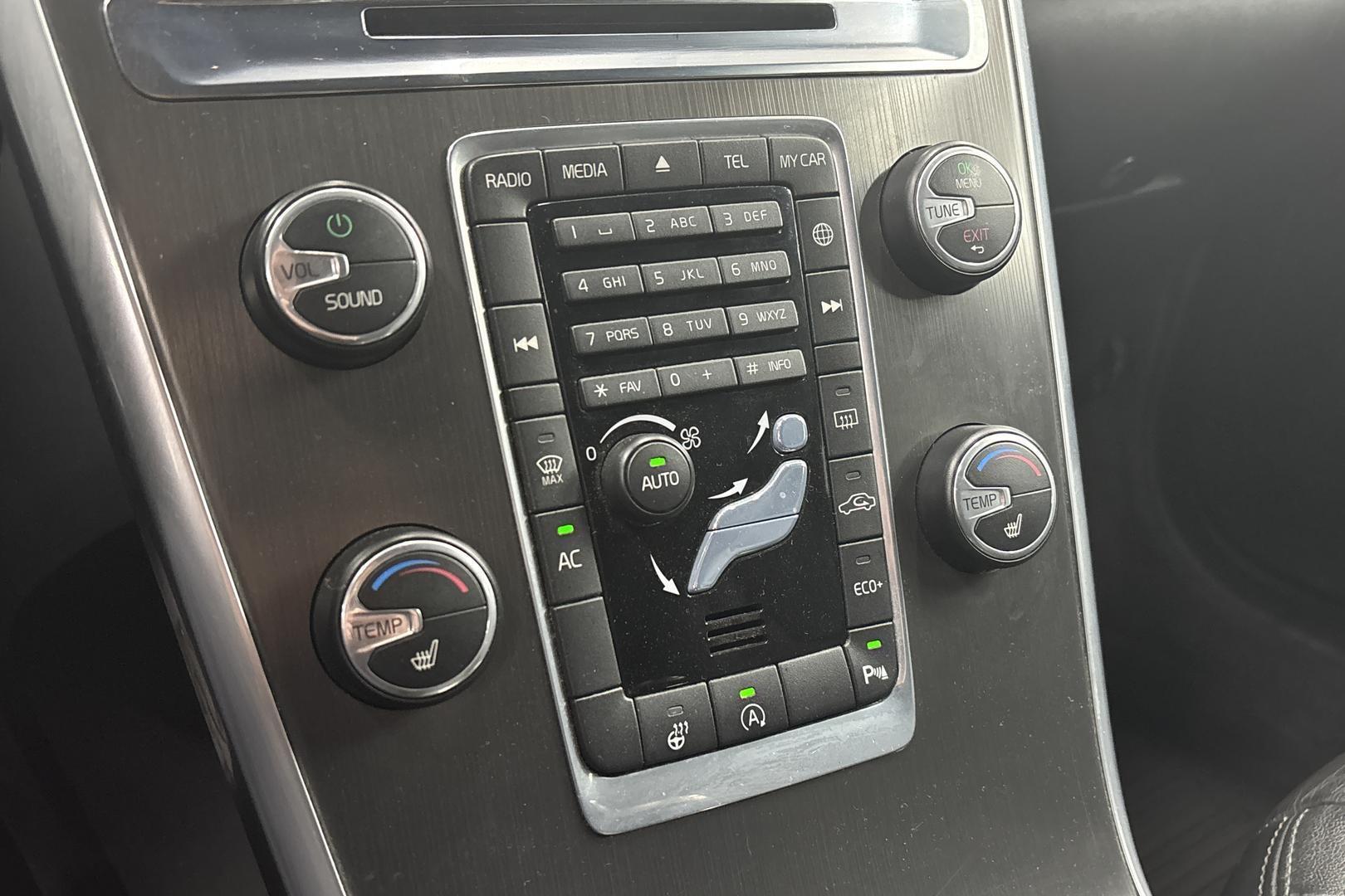 Volvo XC60 2014