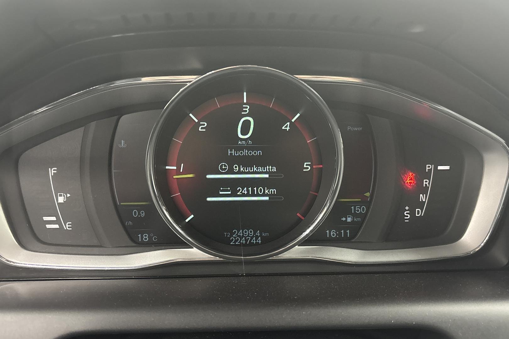 Volvo XC60 2014