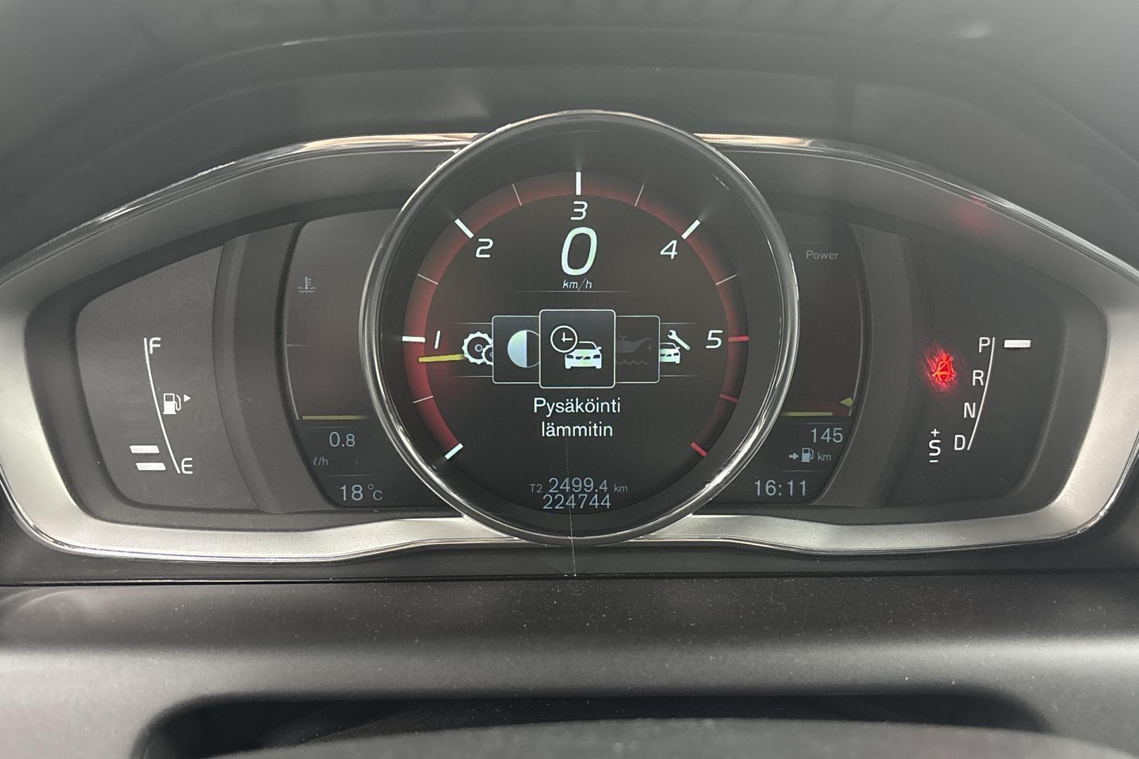 Volvo XC60 2014