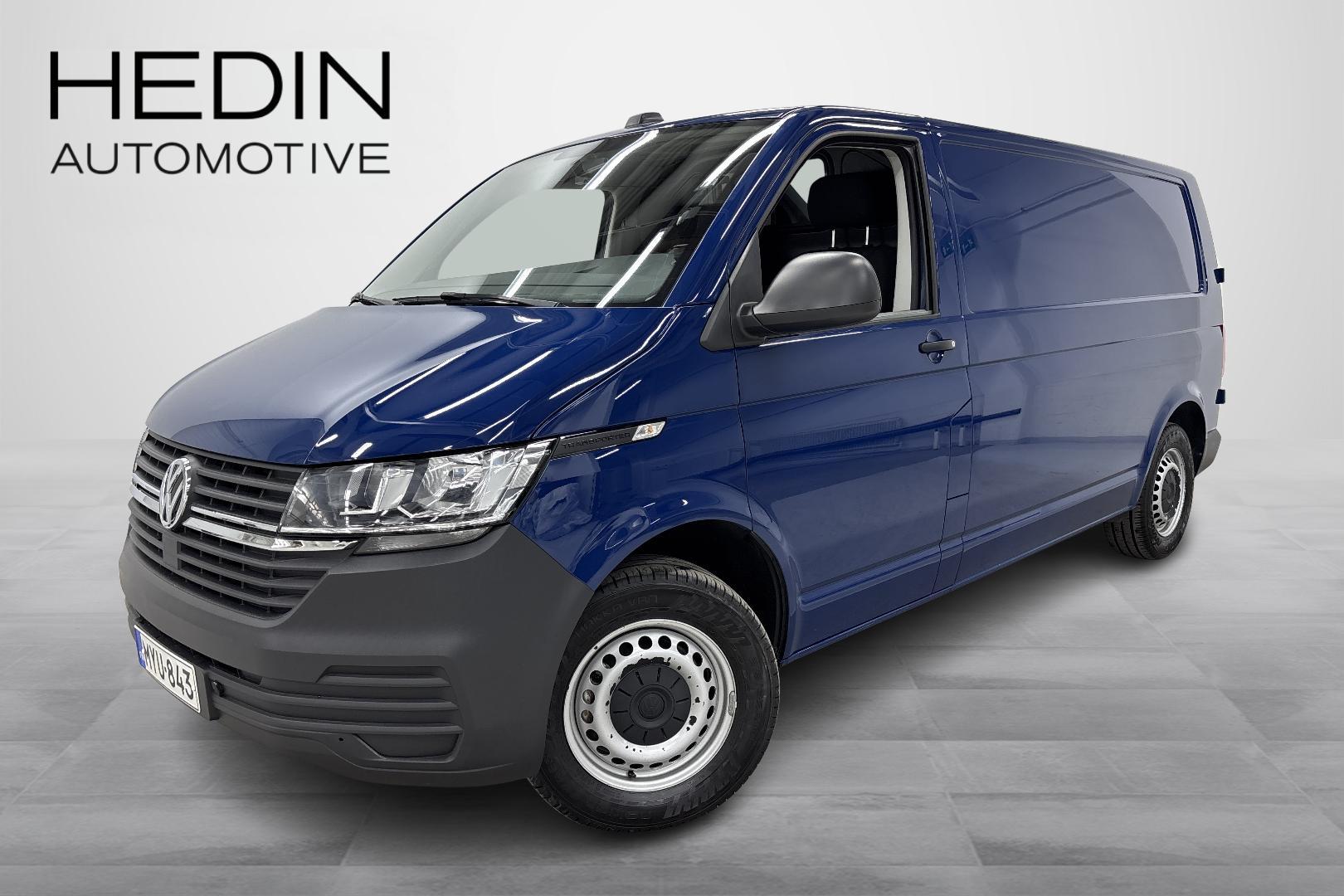 VOLKSWAGEN TRANSPORTER 2021