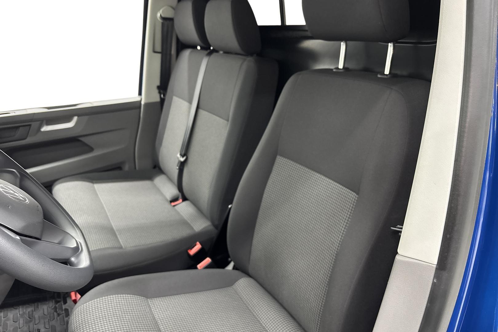 VOLKSWAGEN TRANSPORTER 2021