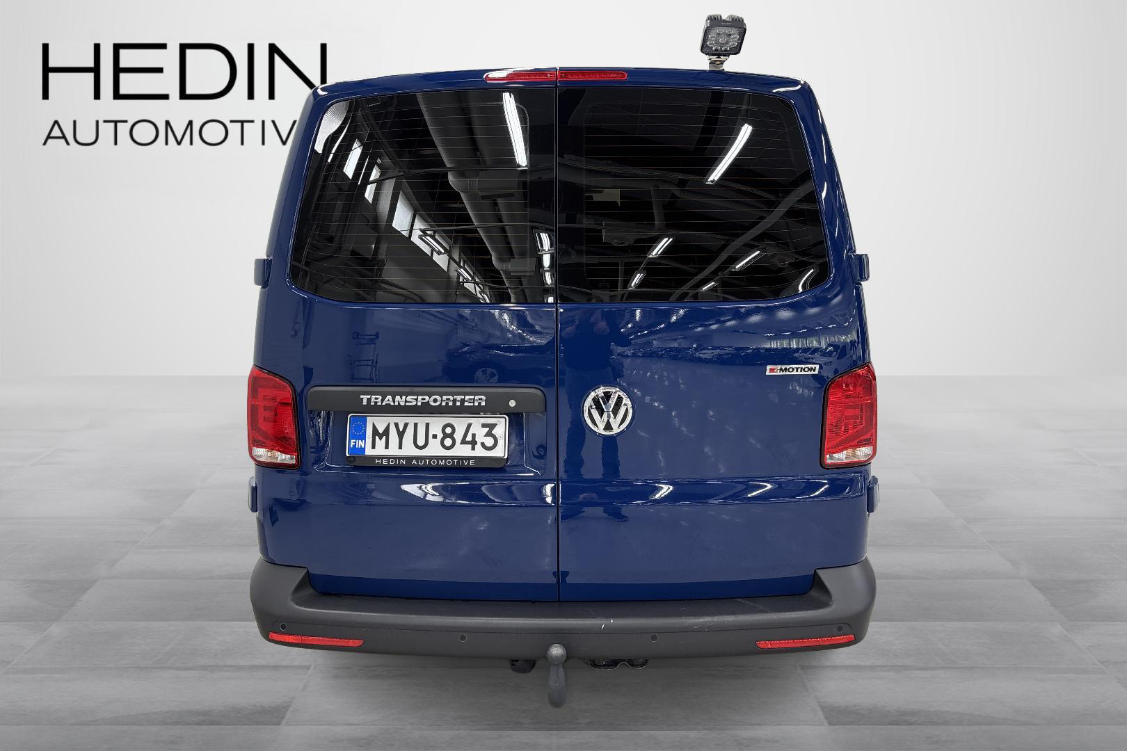 VOLKSWAGEN TRANSPORTER 2021