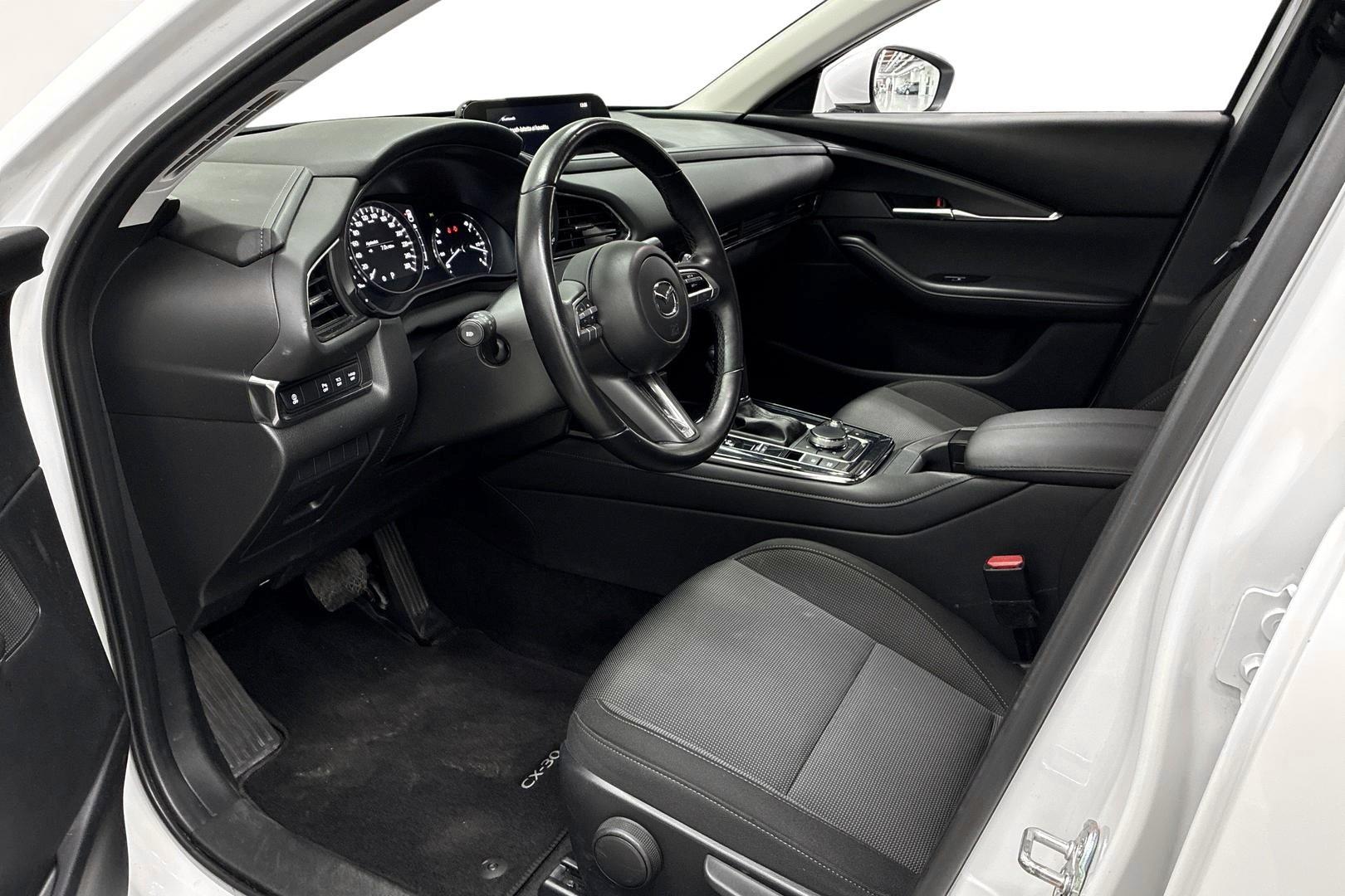 Mazda CX-30 2021