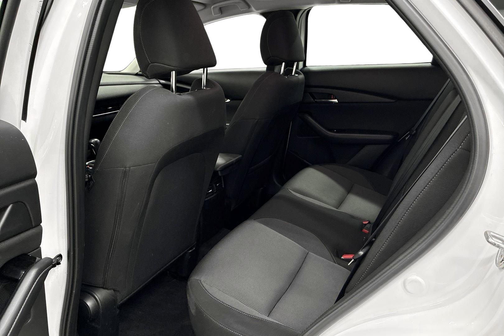Mazda CX-30 2021