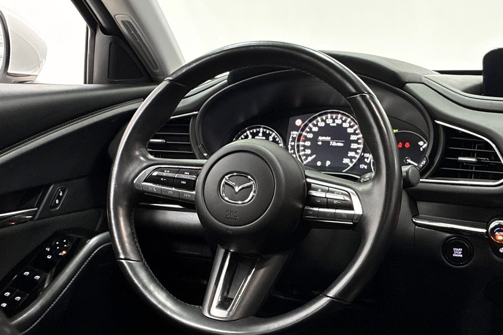 Mazda CX-30 2021